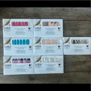 Color Street Nail Polish
